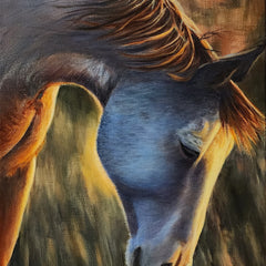 Sharon Melton Title: Precious Moment