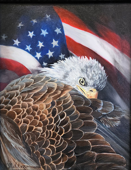 Sharon Melton Title: The Protector