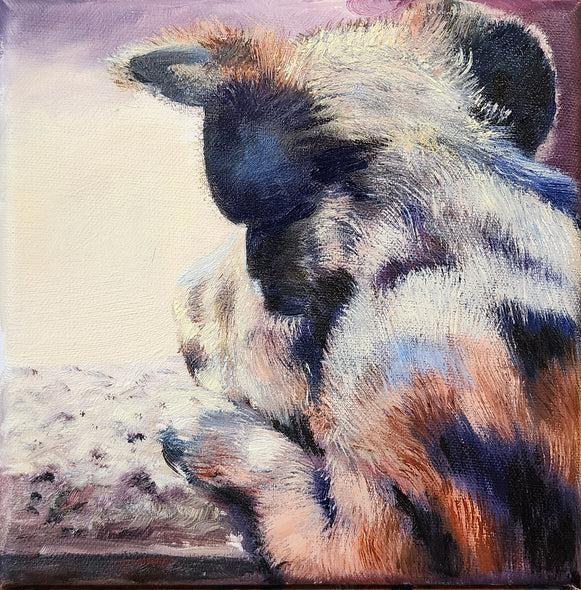 Sharon Melton Title: This Little Piggy