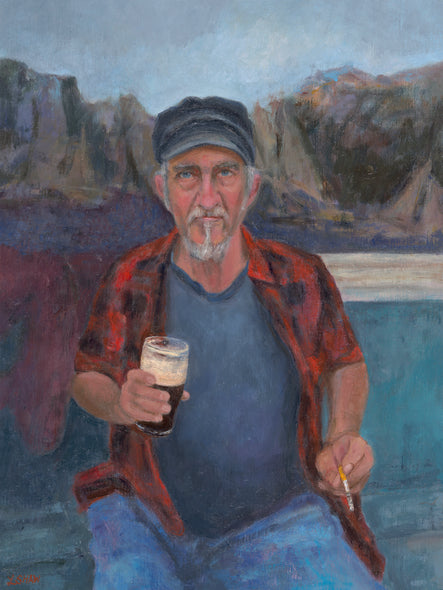 Shaw, Linda title: Me Pint & Me Smoke