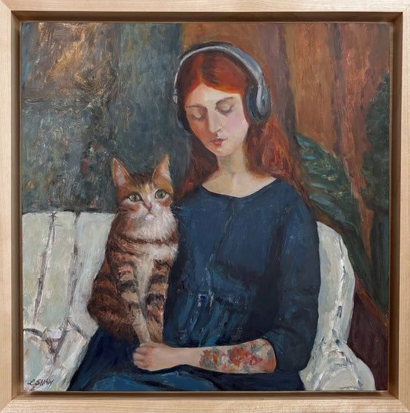 Shaw, Linda Title: Redheads