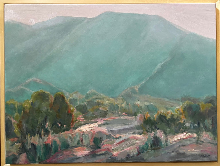 Shaw, Linda Title: Southern California's Balcony