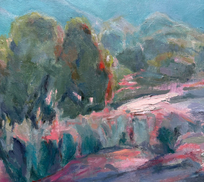 Shaw, Linda Title: Southern California's Balcony