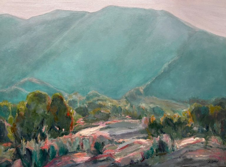 Shaw, Linda Title: Southern California's Balcony