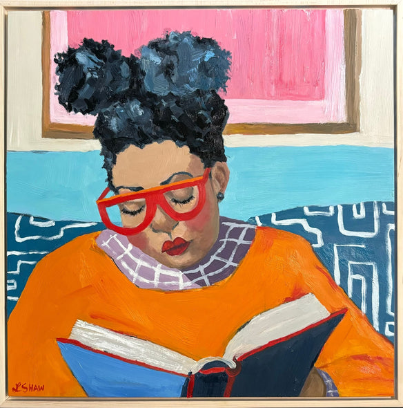 Shaw, Linda Title: Well Read