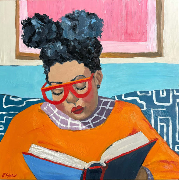 Shaw, Linda Title: Well Read