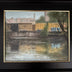 Shaw, Linda title: Yellow Train At Great Shiplock Park