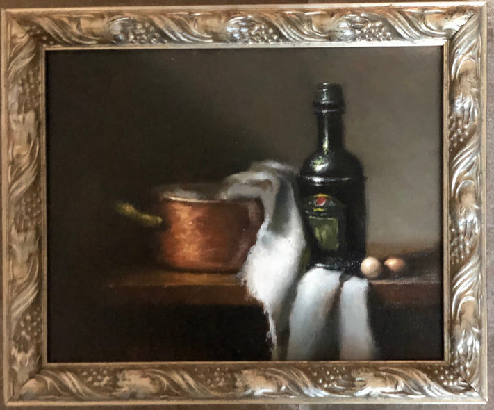 Shawn, Arena Title: Breakfast in Tuscany