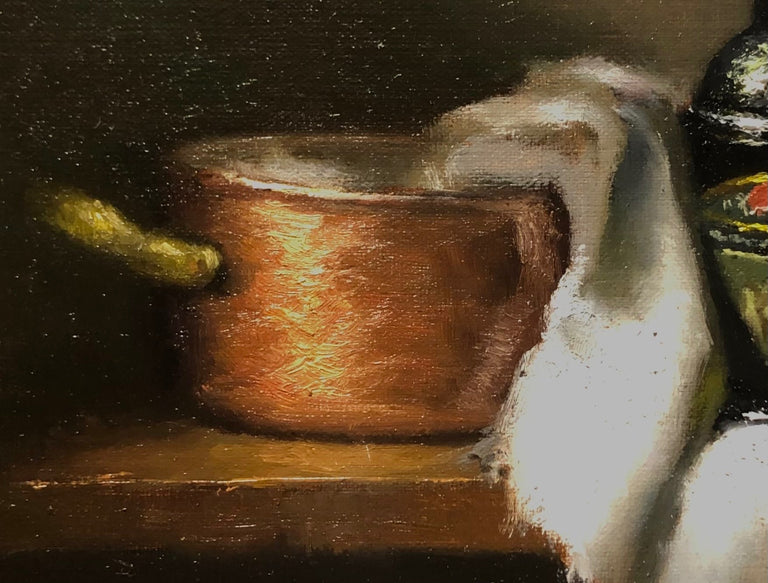 Shawn, Arena Title: Breakfast in Tuscany