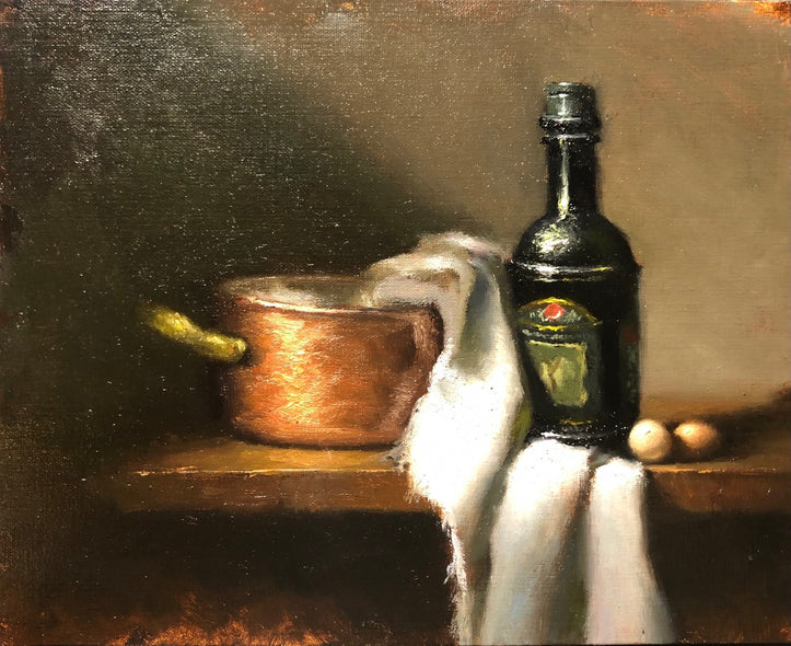 Shawn, Arena Title: Breakfast in Tuscany