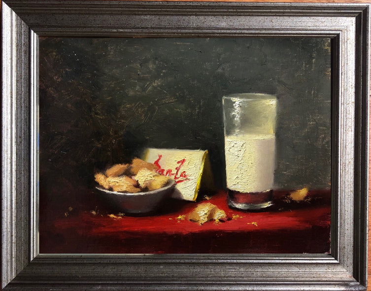 Shawn, Arena Title: Cookie for Santa