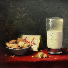 Shawn, Arena Title: Cookie for Santa