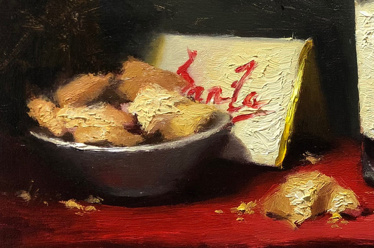 Shawn, Arena Title: Cookie for Santa