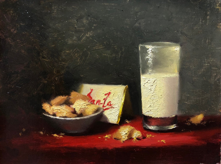 Shawn, Arena Title: Cookie for Santa