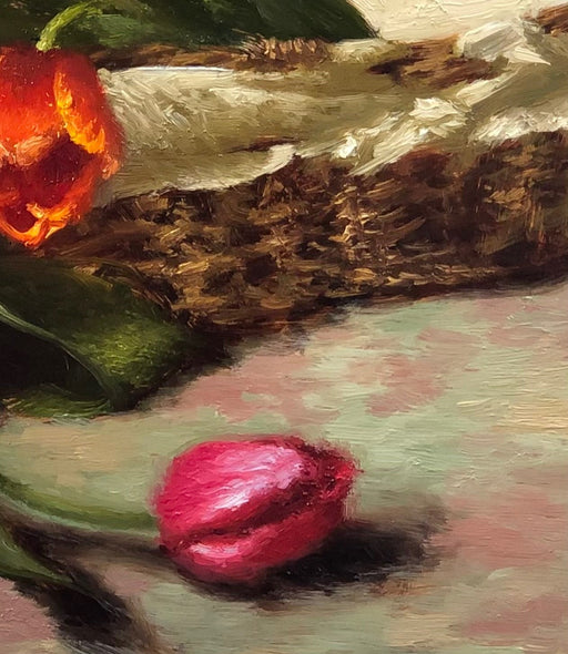 Shawn, Arena Title: Gifts of Spring