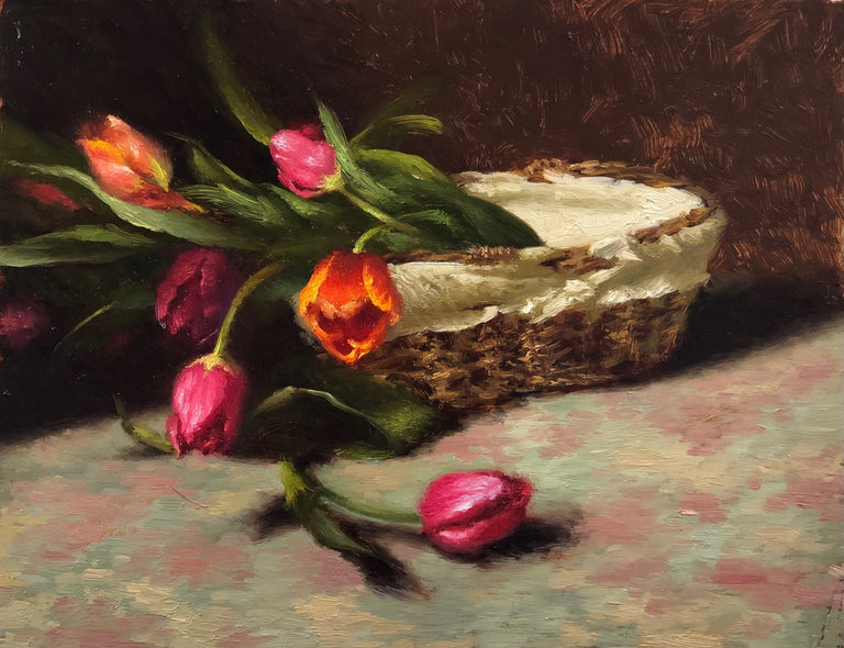 Shawn, Arena Title: Gifts of Spring