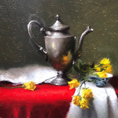 Shawn, Arena Title: Ruby and Gold