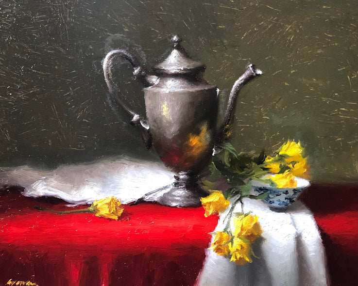 Shawn, Arena Title: Ruby and Gold