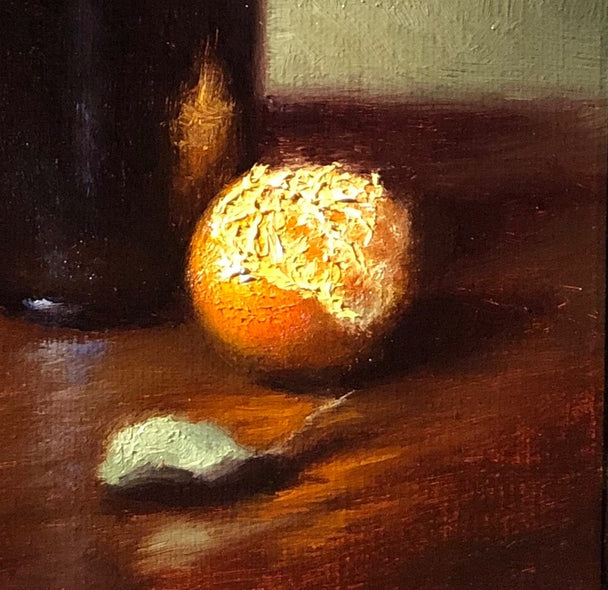 Shawn, Arena Title: The Shape of Winter