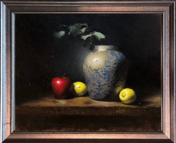 Shawn,  Arena Title: Trinity Within