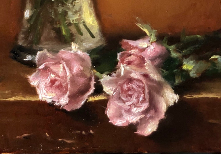 Shawn, Arena Title: Ut Rosa Flos Florum