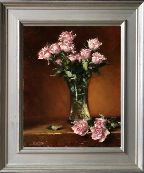 Shawn, Arena Title: Ut Rosa Flos Florum