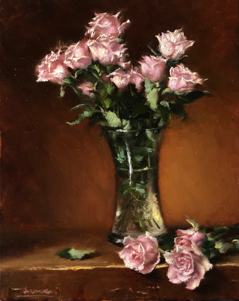 Shawn, Arena Title: Ut Rosa Flos Florum