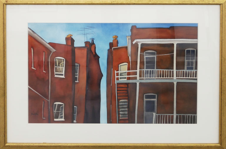 Shelly Bechtel Shepherd Title: The Fan