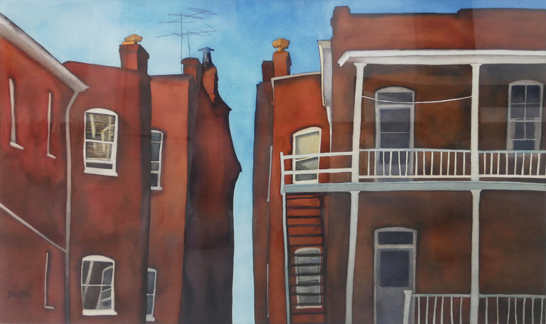 Shelly Bechtel Shepherd Title: The Fan