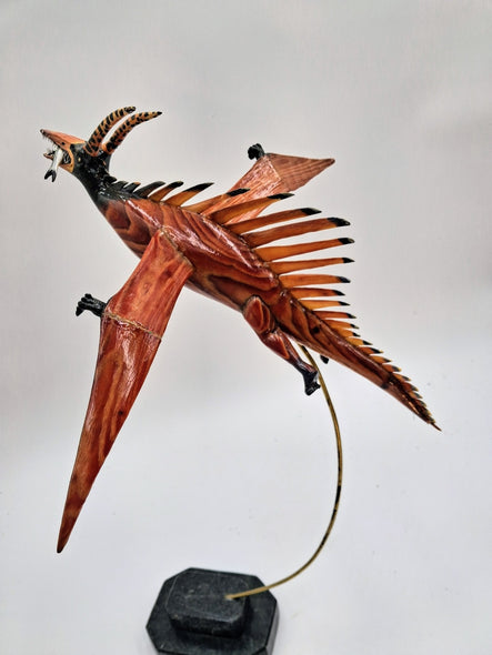 Shepard, Frank Title: Fisher King