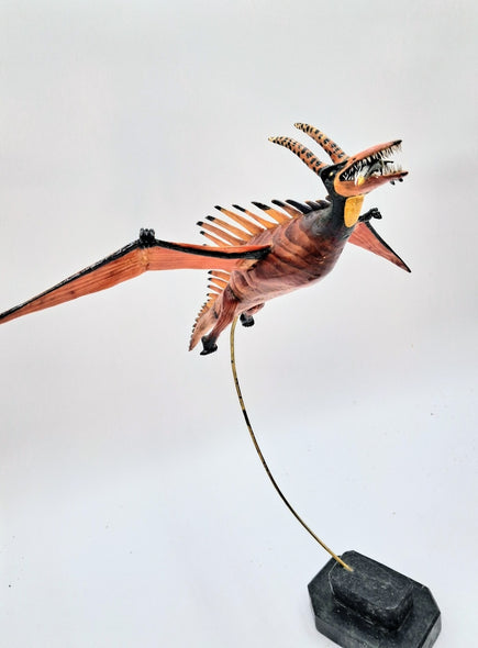 Shepard, Frank Title: Fisher King