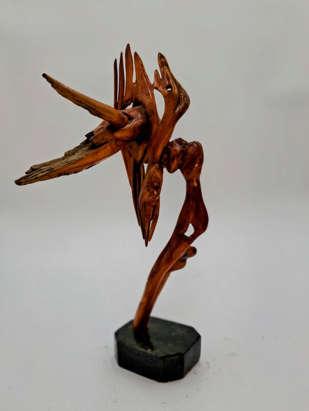 Shepard, Frank Title: Survivor