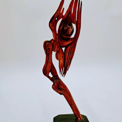 Shepard, Frank Title: Survivor