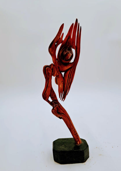 Shepard, Frank Title: Survivor