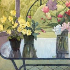 Sherwin Ghaphery Title: May Dreaming