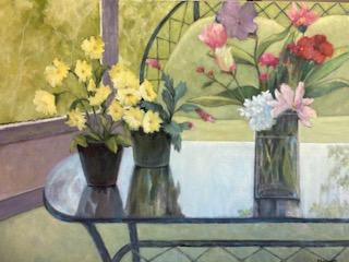 Sherwin Ghaphery Title: May Dreaming