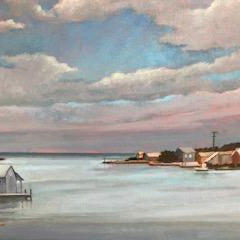 Sherwin Ghaphery Title: The Bay