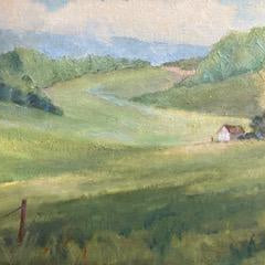 Sherwin Ghaphery Title: The Valley