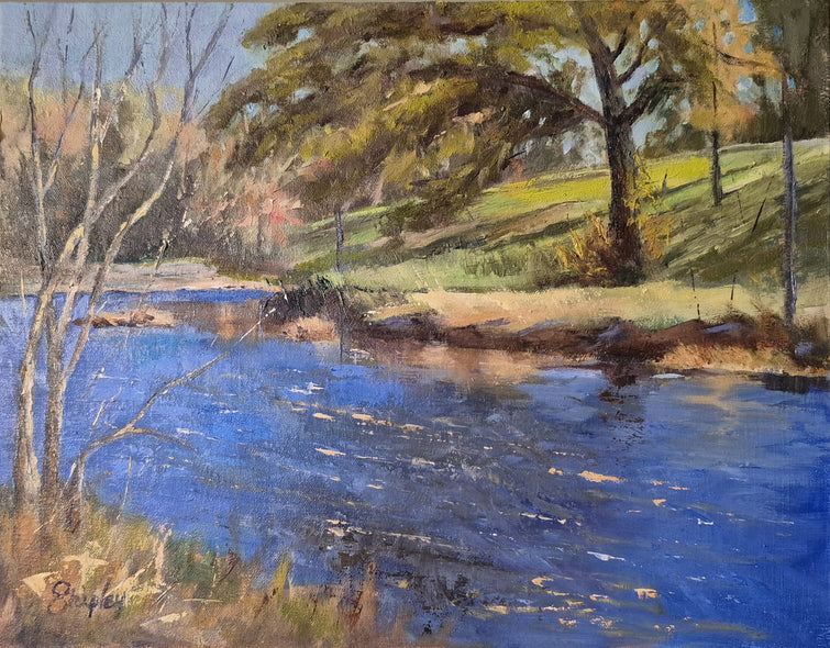 Lois Shipley Title: Ancestral Land