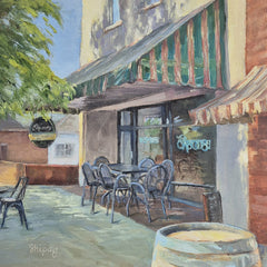Lois Shipley Title: The Caboose