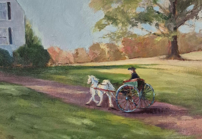 Shipley, Lois title: Return to Cherry Hill
