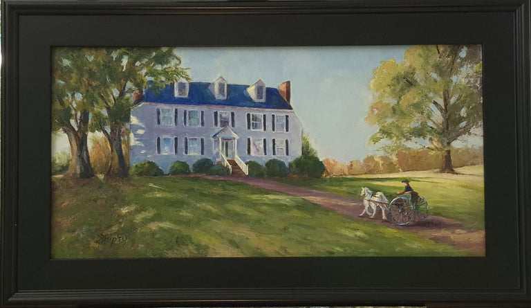 Shipley, Lois title: Return to Cherry Hill