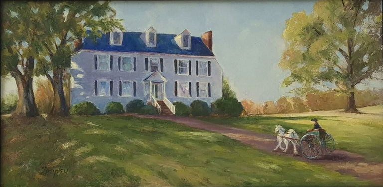 Shipley, Lois title: Return to Cherry Hill