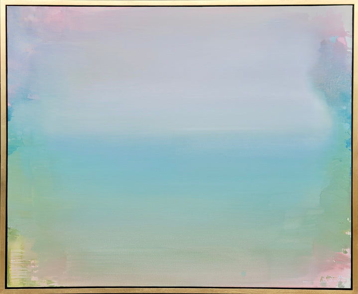 Geraldo Netto Title: Shoreline Memory