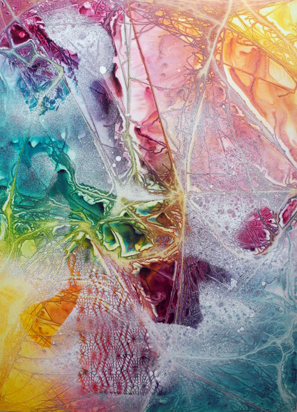 Mary Montague Sikes Title: A Touch of Spirit