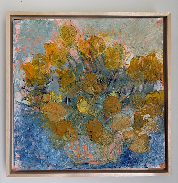 Spayd, Patrica title: Pale Roses