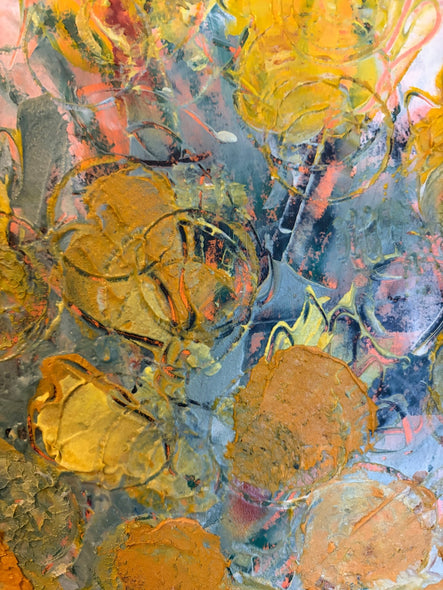 Spayd, Patrica title: Pale Roses