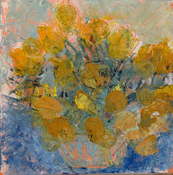 Spayd, Patrica title: Pale Roses