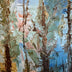 Spayd, Patrica title: Sunlight through Evergreens