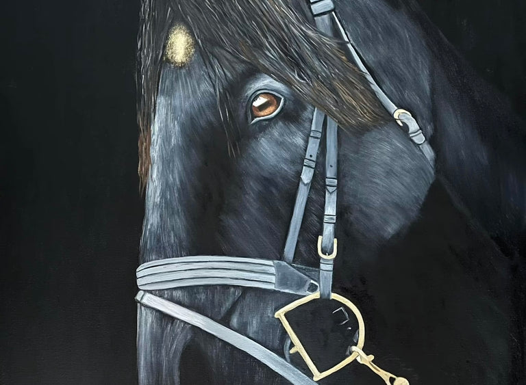 Marti Reed Title: Spirit